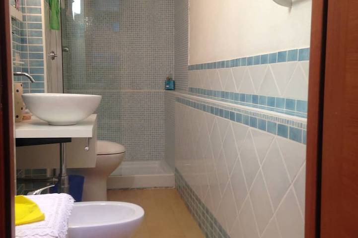 Haus Niu Crobu in Capitana, Quartu Sant'Elena