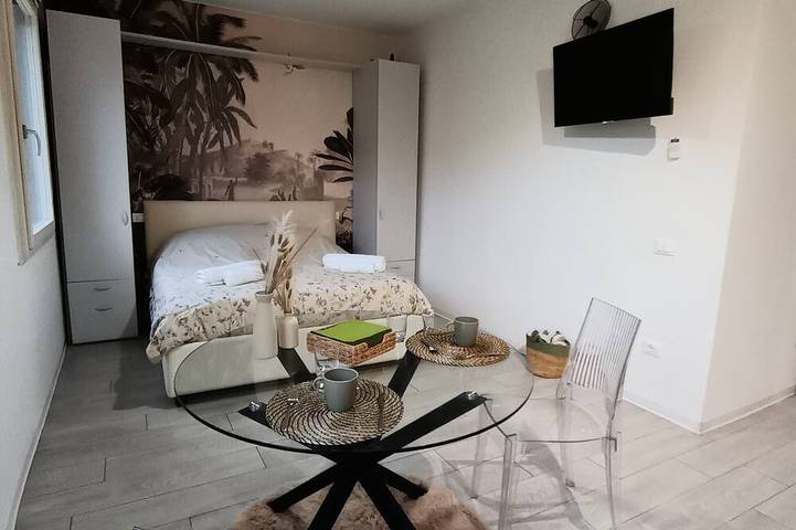Ferienwohnung für 2 Personen in Padua