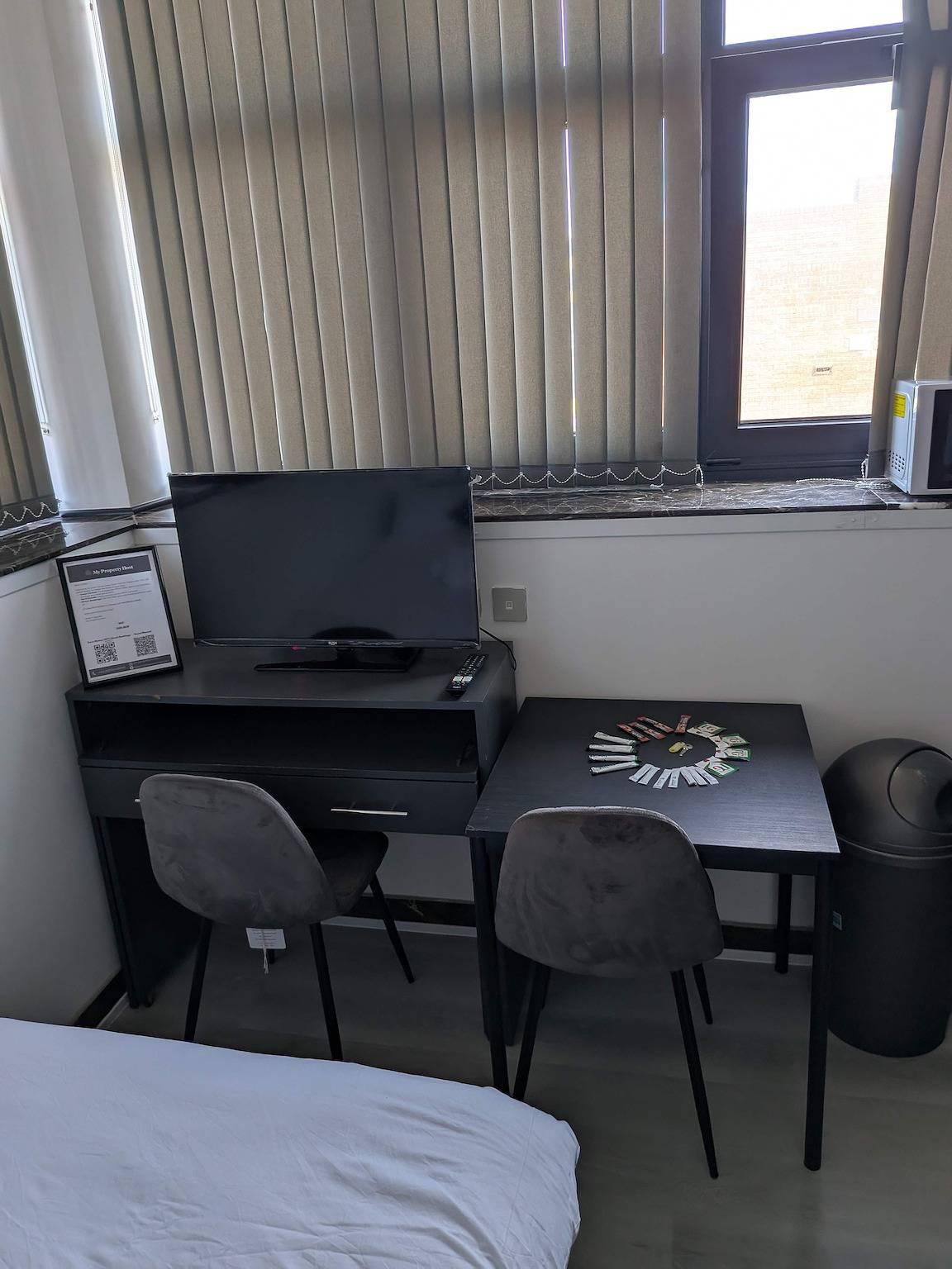 Entire studio, Budget Studio in Central Sunderland - Sleeps 2 in Sunderland