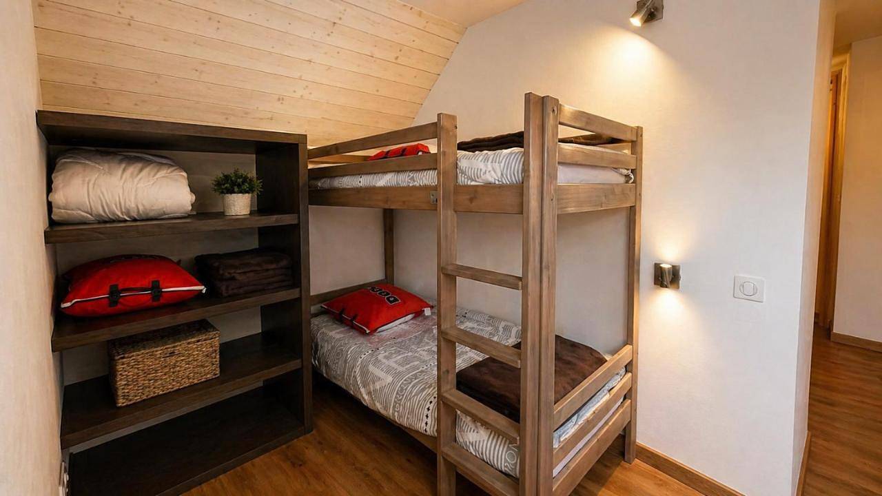 Appartement entier, Résidence Clos St-Hilaire 88m2 - Terrasse 12m2 in Vignec, Parc national des Pyrénées