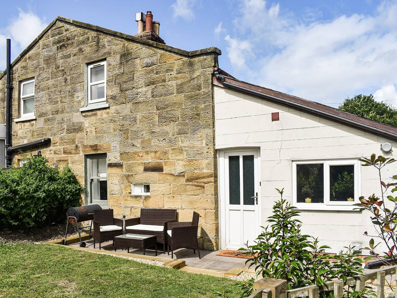 Chapel Cottage in North York Moors National Park