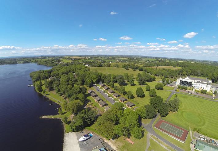 Holiday rental for 6 people, with Garden in County Fermanagh