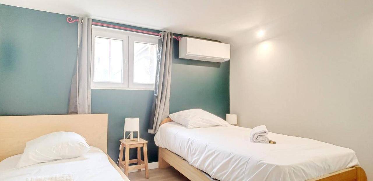 Appartement entier, Three-Bedroom Apartment in Talant, Région de Dijon