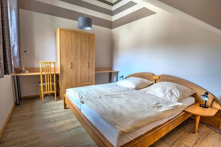 Ferienwohnung für 2 Personen, mit Garten in Bremm - 4