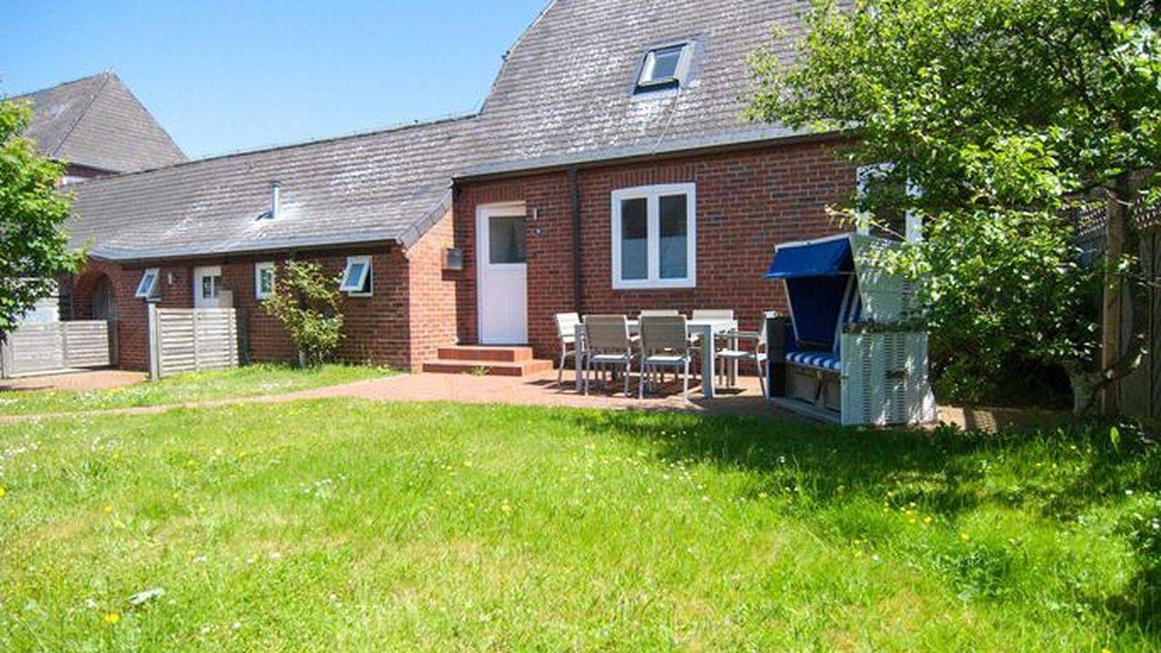 Ferienhaus für 8 Personen (120 m²) in Hörnum (Sylt) in Hörnum, Sylt