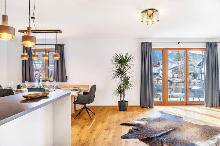 Vakantiewoning voor 8 personen in Scharnitz