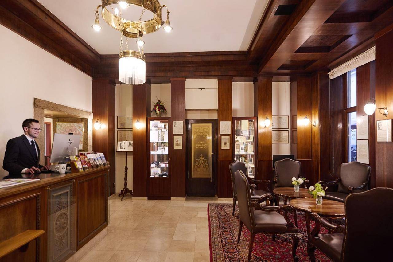 Graben Hotel in Wien Innenstadt, Wien