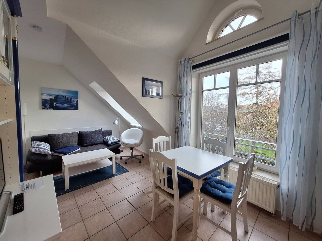 Ganze Ferienwohnung, Fewo Am Salzhaff C9 in Ostseebad Rerik, Rerik