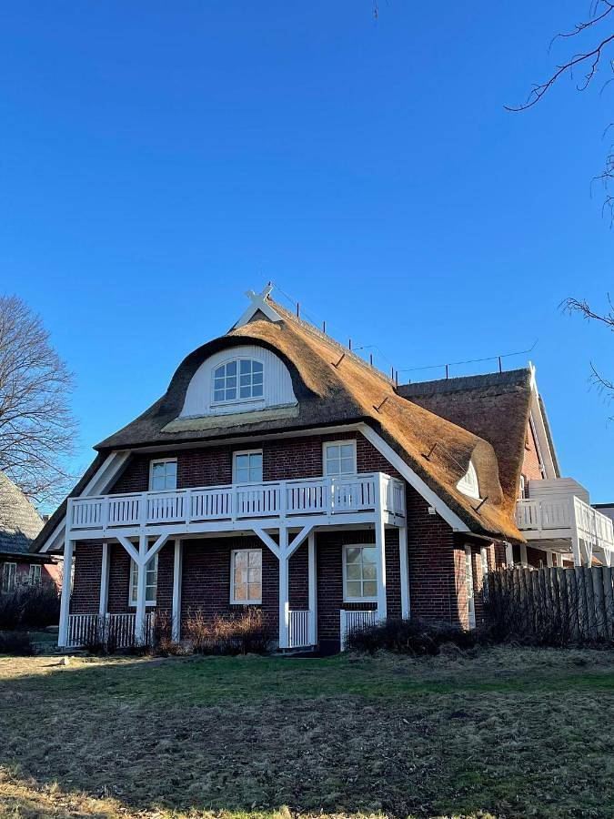 Ferienhaus mit Meerblick für 4 Personen, mit Sauna und Garten sowie Ausblick auf Fischland - Darß - Zingst - 2