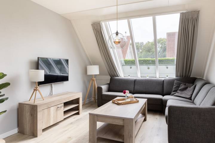 Ferienhaus für 6 Personen, mit Balkon/Terrasse und Terrasse in Scharendijke - 3
