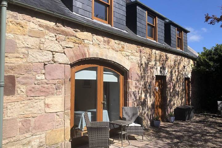 Cottage for 4 people, with garden - 1