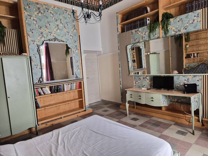 Appartement entier, Stanze Letterarie – « Rosa Balistreri » in Catane, Province de Catania