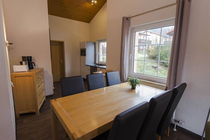 Bungalow für 6 Personen, mit Balkon und Balkon/Terrasse in Bad Sachsa - 3