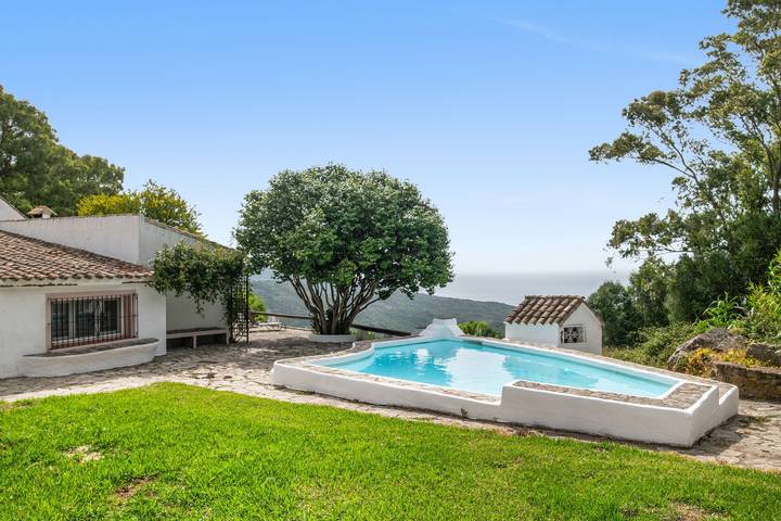 Casa rural para 12 personas, con Balcón y Jardín en Provincia de Cádiz - 3