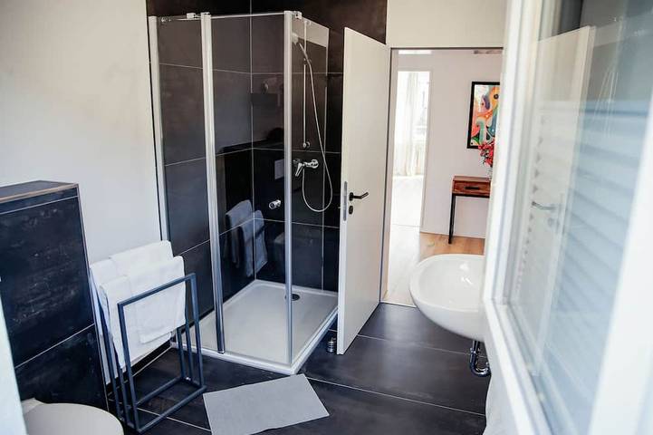 Ferienwohnung für 4 Personen, mit Balkon in Gemünd - 2