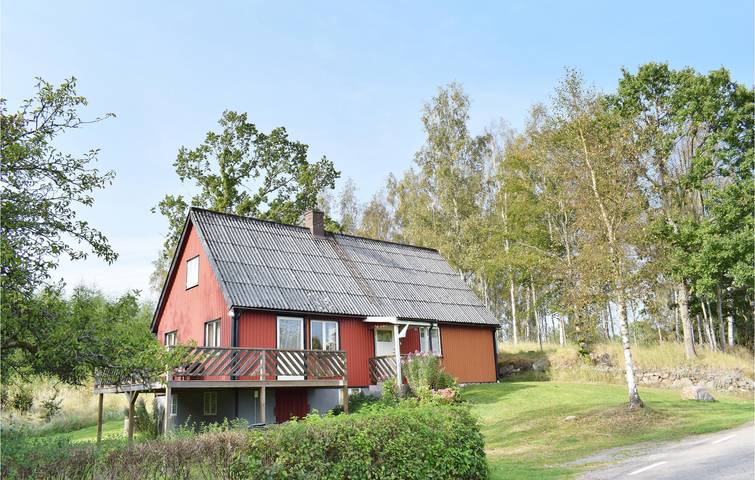 Hus för 5 Personer med sjöutsikt in Skåne
