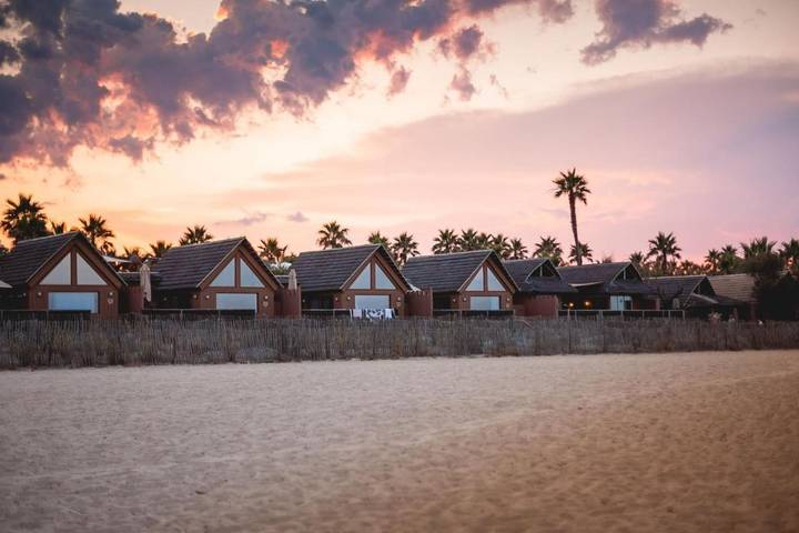Club vacances pour 5 personnes, avec jardin et piscine ainsi que vue et sauna, animaux acceptés dans le Var - 4