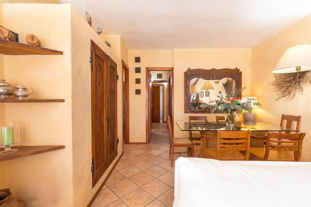 Luna Bay Home Retreat con vista sulla baia di Porto Luna a 2 km da Villasimius in Punta Molentis, Simius