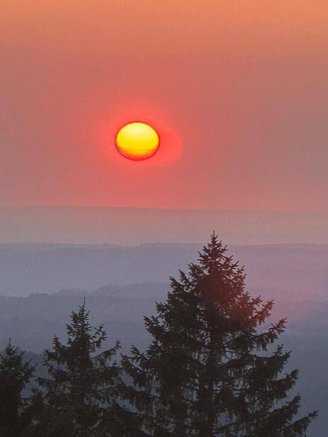 Gîte pour 4 personnes, avec vue ainsi que balcon et jardin à Mélisey - 4