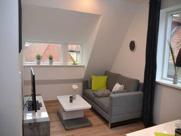 Ferienwohnung für 2 Personen in Iphofen