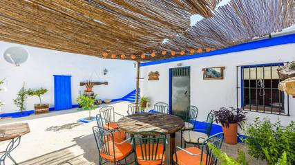 Casa Rural para 17 Personas en Pruna, Provincia de Sevilla, Foto 2