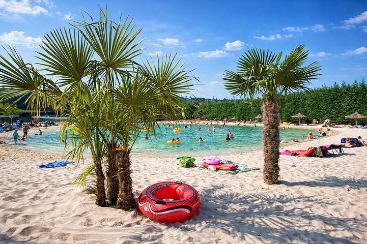 Maison de vacances pour 6 personnes