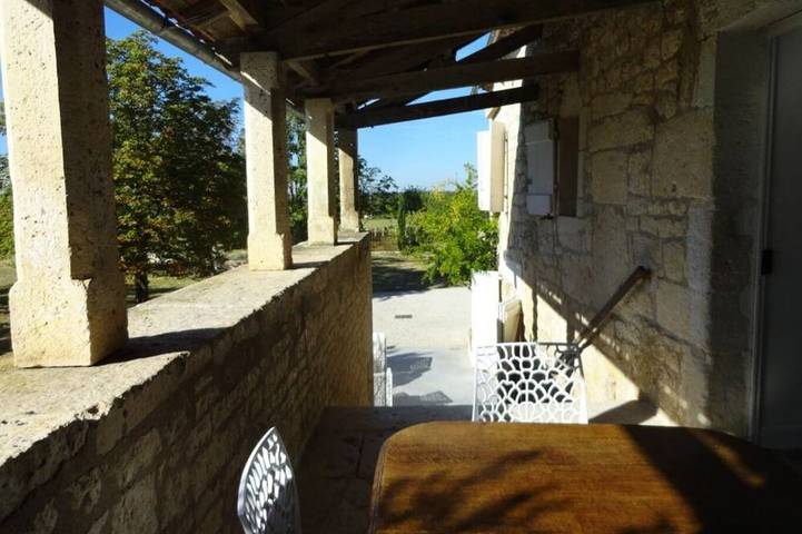 Location de vacances pour 8 personnes, avec Jardin à Cieurac
