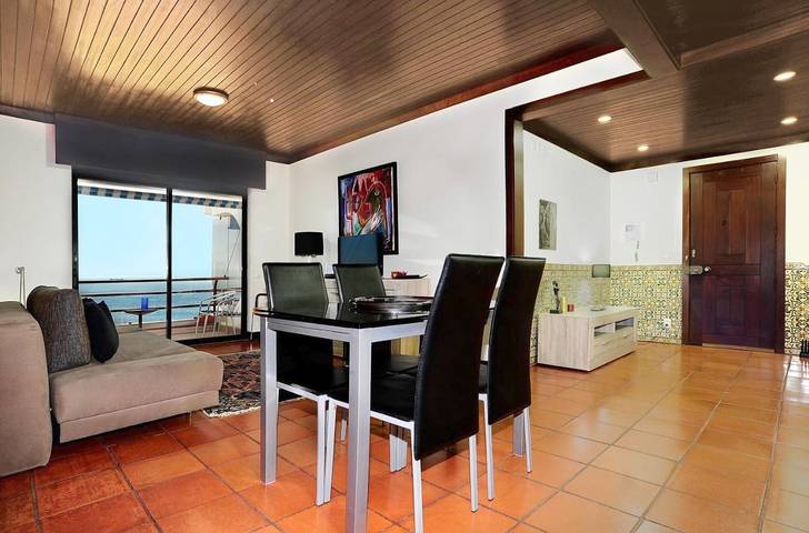 Casa rural para 4 personas, con vistas además de jardín y piscina en Estoril - 3