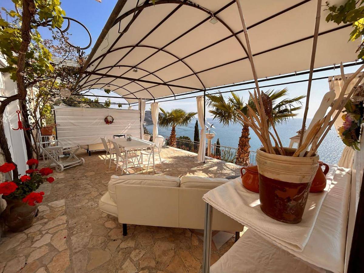Punta Palivi in Mattinata, Gargano