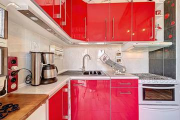 Location De Vacances pour 4 Personnes dans Saint Pierre la Mer, Fleury, Photo 4