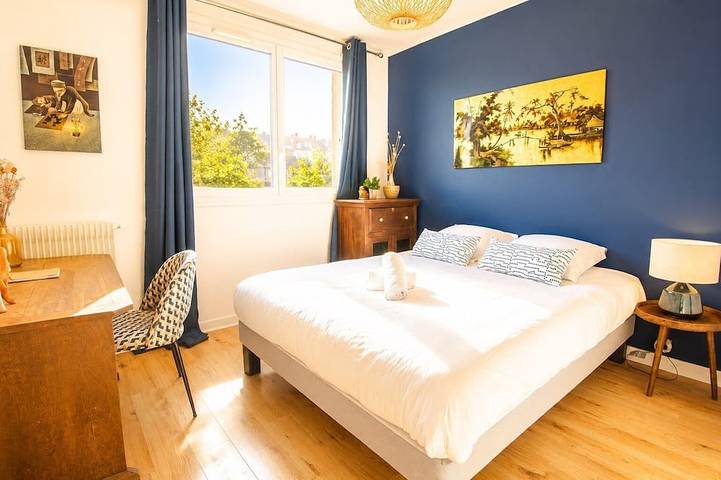 Gîte pour 4 personnes à Joué-lès-Tours - 3