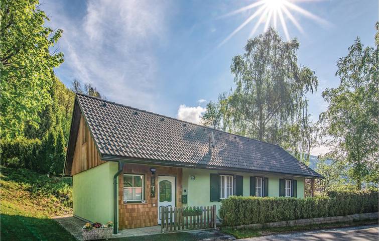 Ferienhaus für 6 Personen, mit Terrasse und Garten in St. Peter am Kammersberg
