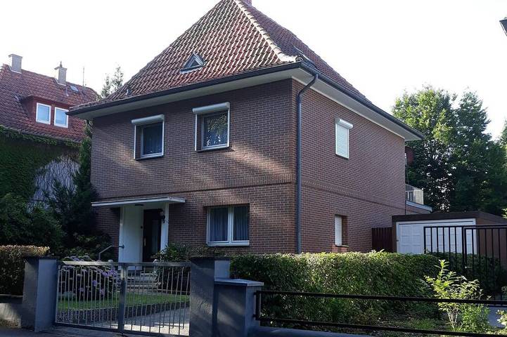 Maison de vacances pour 6 personnes, avec balcon et jardin - 1