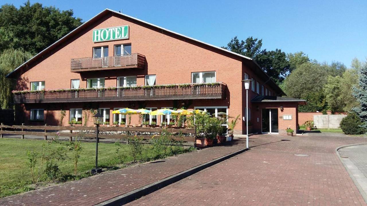 Hotel "An der Warthe" in Salzwedel, Altmarkkreis Salzwedel