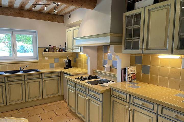 Agriturismo für 6 Personen, mit Pool und Garten sowie Whirlpool in Sault - 3