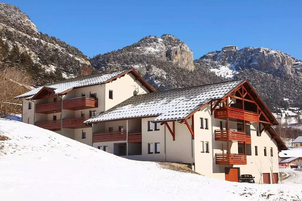 Ganzes Studio, Studio 4 Personen Balkon in Avrieux, Vanoise-Massiv