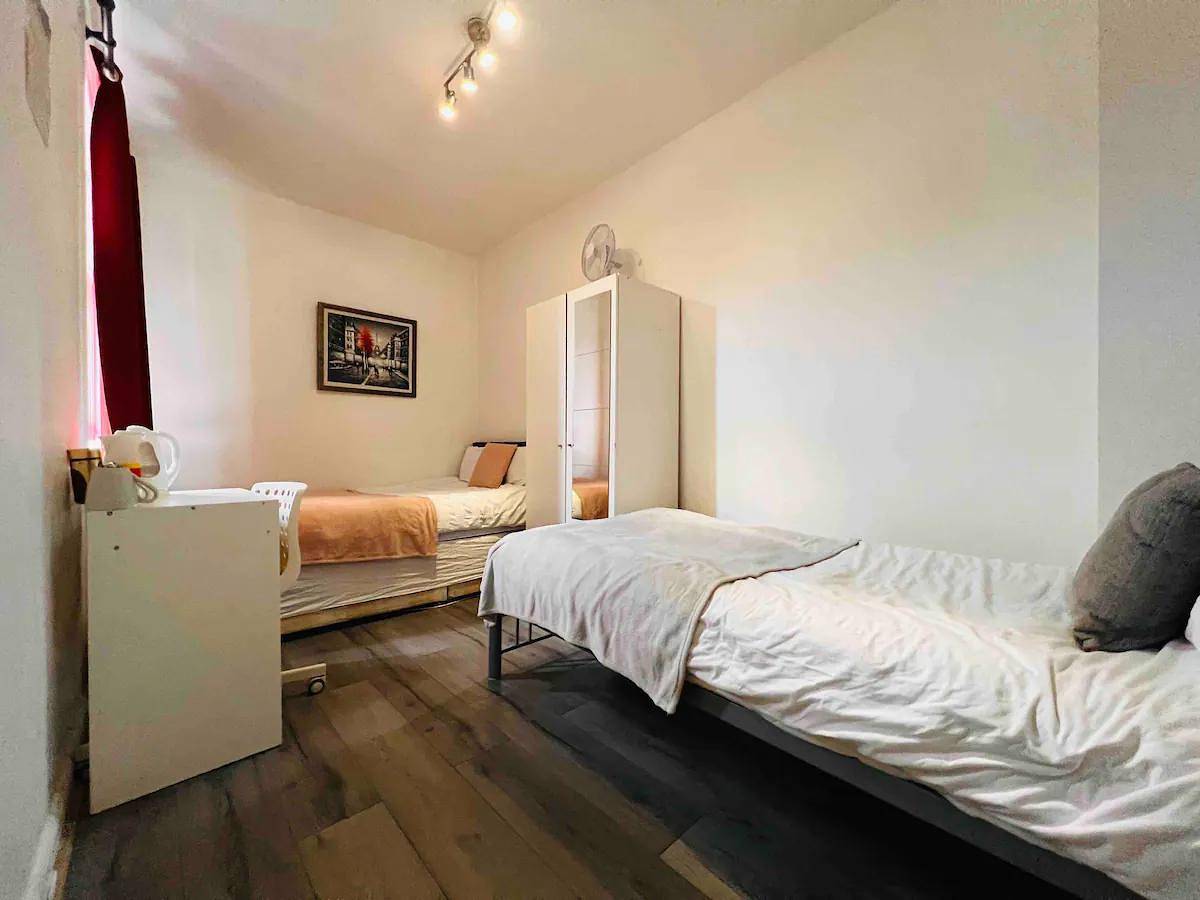 Ganze Ferienwohnung, Ferienwohnung für 7 Personen in Camden, London