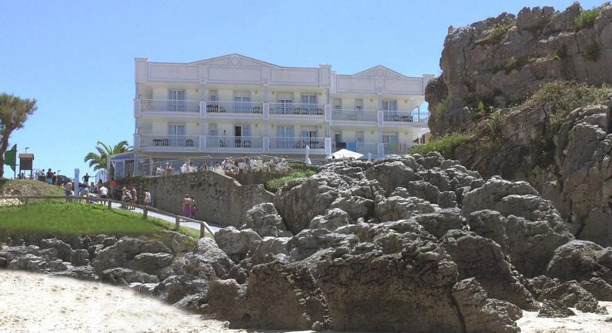 Hôtel pour 2 personnes, avec vue et jardin