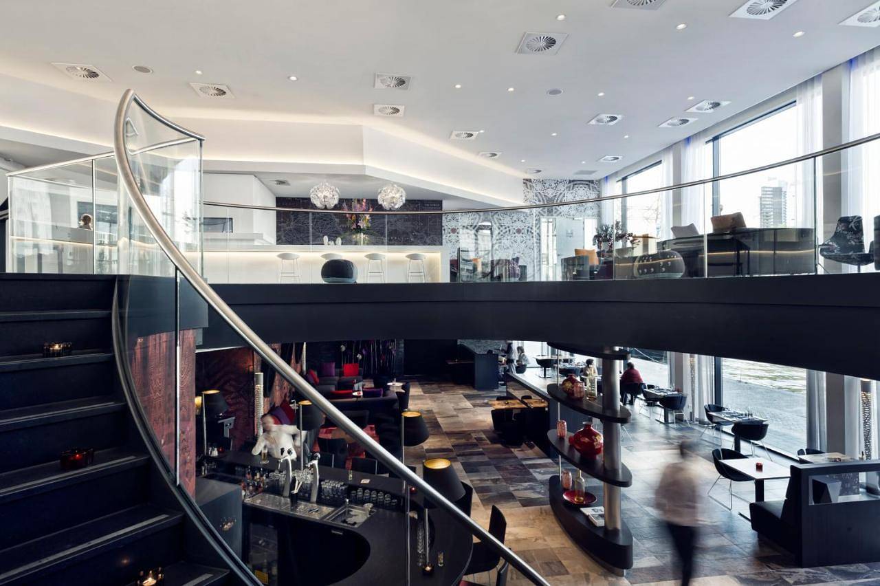City Xl – Twin Beds in Rotterdam, Hollande-Méridionale