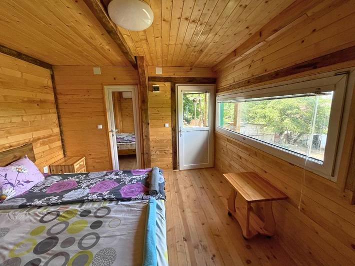 Maison d’hôte pour 2 personnes, avec vue ainsi que jardin et balcon à Sofia - 4