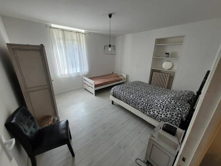 Gîte pour 4 personnes, animaux acceptés à Jarny - 3