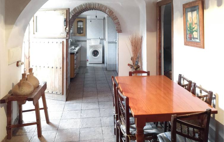 Casa de vacaciones para 4 personas, con terraza y piscina, Se admiten mascotas en Comarca de Baza - 3