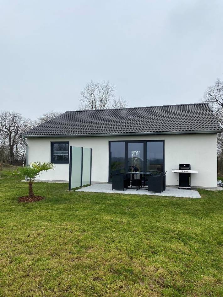 Ferienhaus für 4 Personen, mit Terrasse in Dassow