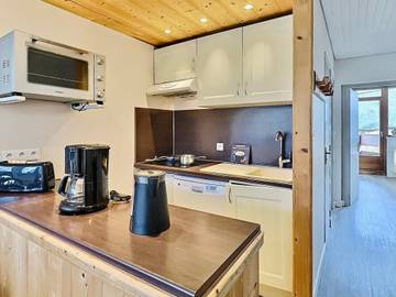 Appartement De Vacances pour 8 Personnes dans Tignes, Espace Killy, Photo 4