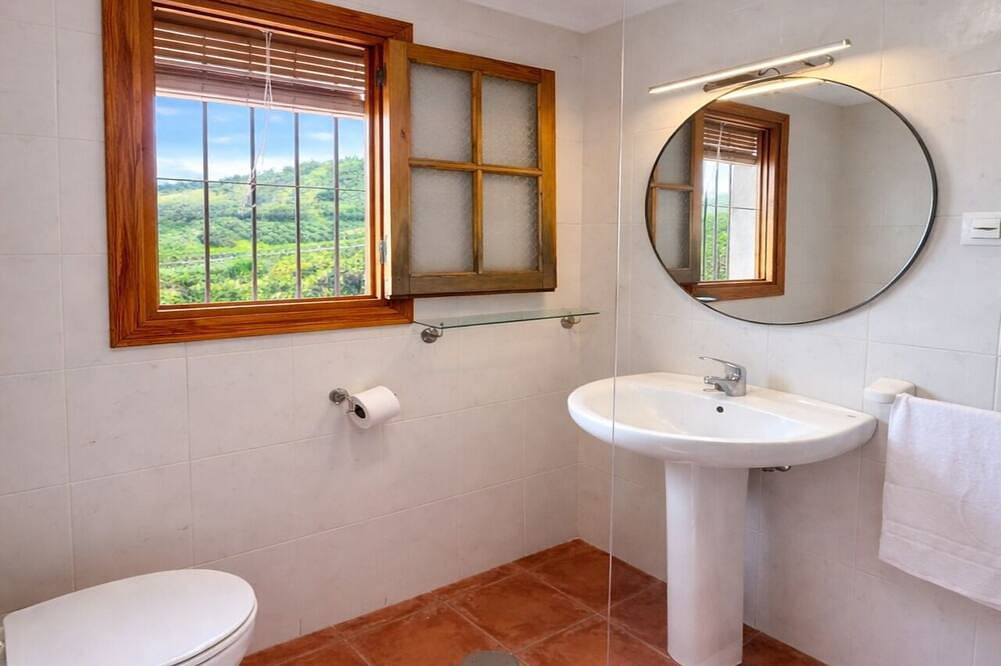 Appartement entier, Cozy apartment El Corral in old cortijo near El Chorro in Álora, Province de Málaga