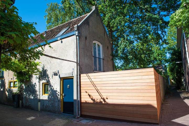 Gîte pour 4 personnes, avec jardin à Gouda - 2