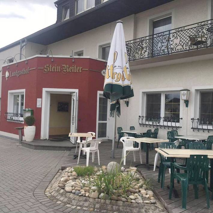 BnB für 2 Personen, mit Terrasse, mit Haustier in der Eifel