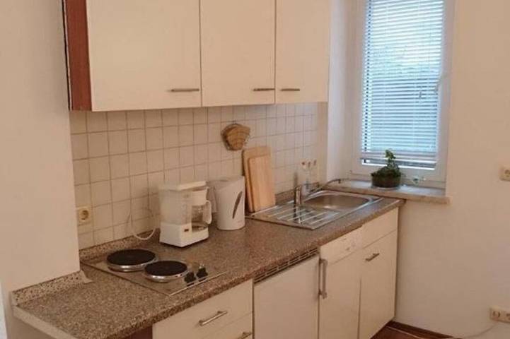 Ferienwohnung für 2 Personen, mit Terrasse und Garten in Torgau - 4