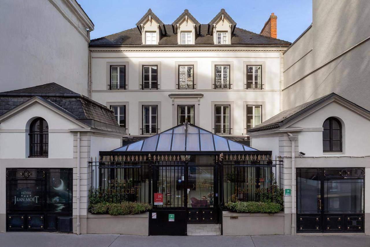 Hotel Jean Moët in Épernay, Marne