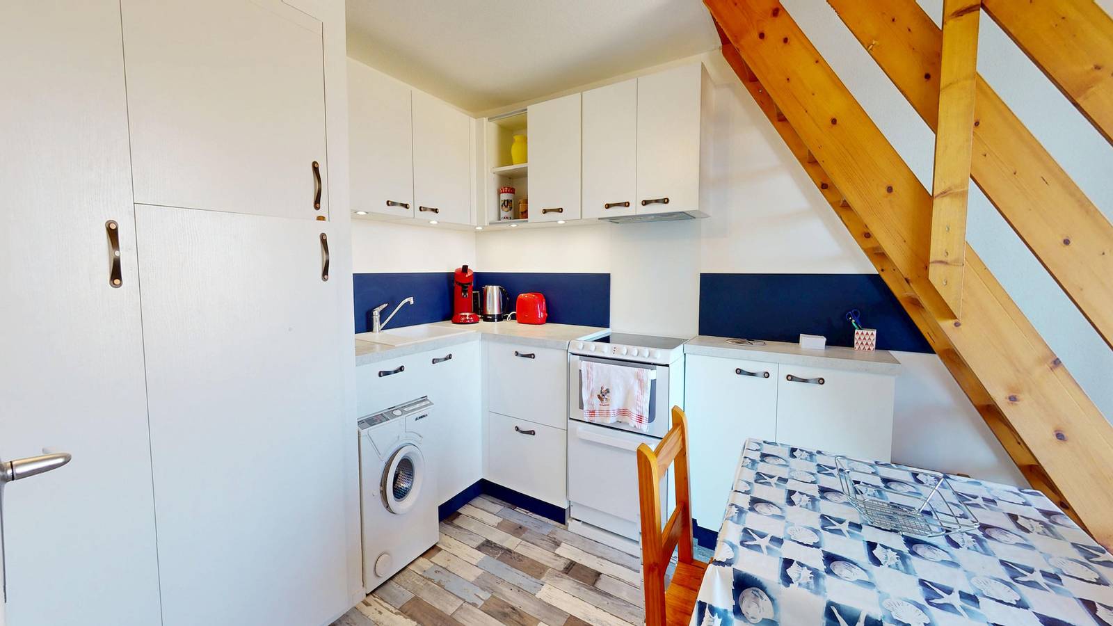 Appartement entier, Lodge des Dunes - Appartement à 100m de l'eau in Bretignolles-sur-Mer, Vallée de la Loire